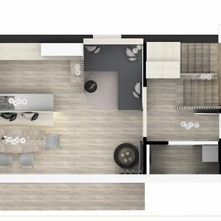 Riders Lejlighed Saalbach-Hinterglemm